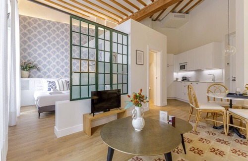 La Goleta Appartement | Palacio Vegafuente 1.1