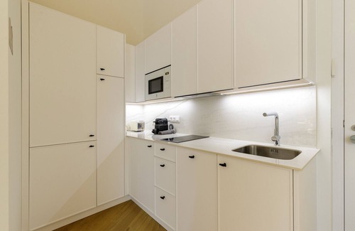 La Goleta Appartement | Palacio Vegafuente 1.1