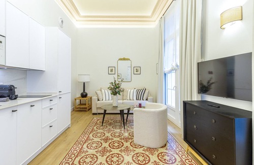 La Goleta Appartement | Palacio Vegafuente 1.4 Terrace