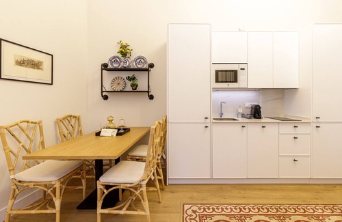 La Goleta Appartement | Palacio Vegafuente 1.4 Terrace