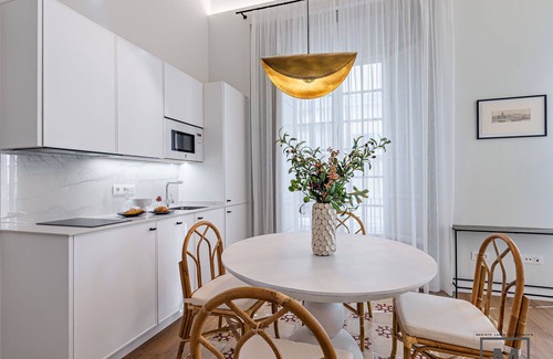 La Goleta Appartement | Palacio Vegafuente 2.2 Terrace