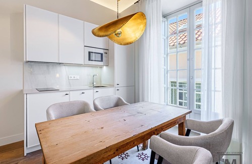 La Goleta Appartement | Palacio Vegafuente 2.2 Terrace