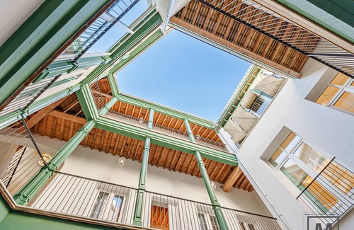 La Goleta Appartement | Palacio Vegafuente 2.2 Terrace