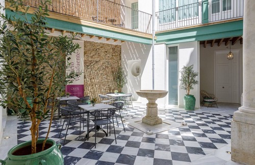 La Goleta Appartement | Palacio Vegafuente 2.3