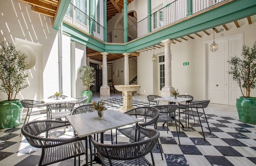 La Goleta Appartement | Palacio Vegafuente 2.3