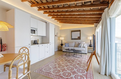 La Goleta Appartement | Palacio Vegafuente 2.4 Terrace