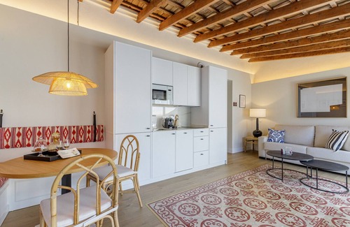 La Goleta Appartement | Palacio Vegafuente 2.4 Terrace
