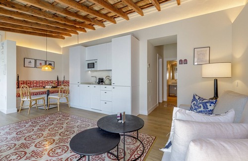 La Goleta Appartement | Palacio Vegafuente 2.4 Terrace