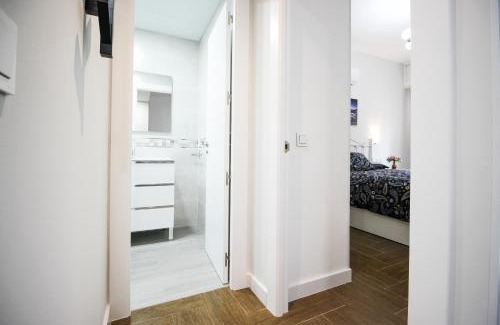 Carretera de Cadiz Appartement | Palacios 6, nuevo, playa, barrio tranquilo, todos los servicios, PA