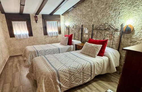 Chinchon Maison | Palacito de la Rubia