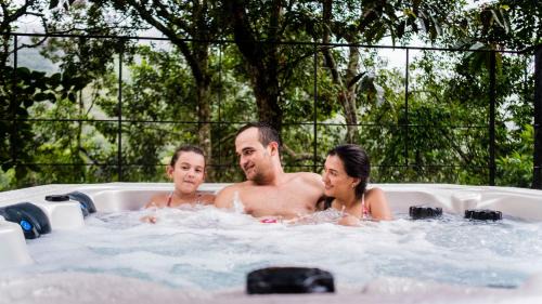 San Rafael Cabine | Palagua Lodge