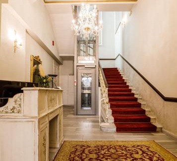 Patras Hôtel | Palaiologos Luxury City Hotel