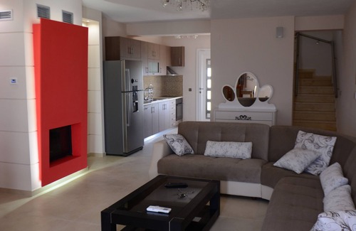 Mantamados Hôtel | Palaiologou Panorama Apartments