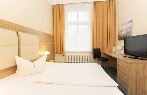 Frankfurt an der Oder Hôtel | Palais am Kleistpark