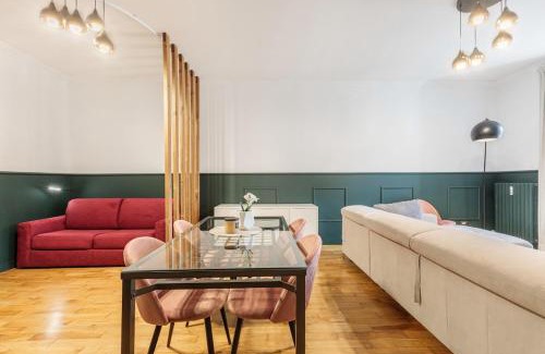Aosta Appartement | Palais Couronne