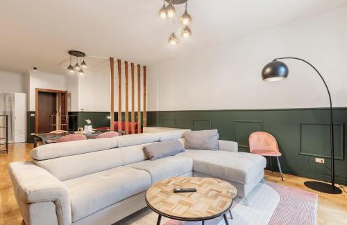 Aosta Appartement | Palais Couronne