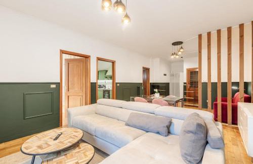 Aosta Appartement | Palais Couronne