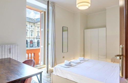 Aosta Appartement | Palais Couronne