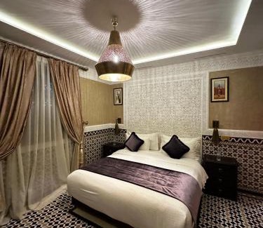 Oulad Hassoune Maison | Palais Dar Sherazade