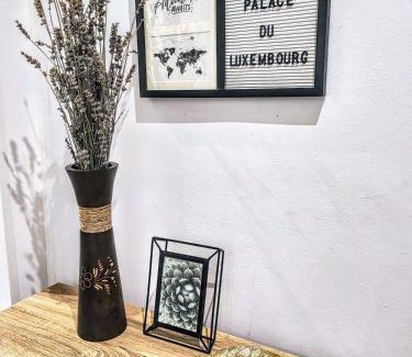 Roubaix Appartement | Palais du Luxembourg
