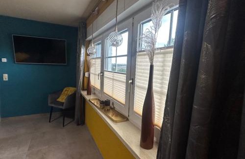 Großweitzschen Appartement | Palais -MehrGehtNicht-Maisonette