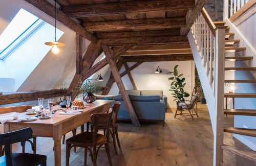 Lahr Appartement | Palais Wunderlich