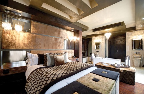 Groblersbrug Cabine | Palala Boutique Game Lodge & Spa