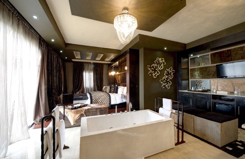 Groblersbrug Cabine | Palala Boutique Game Lodge & Spa