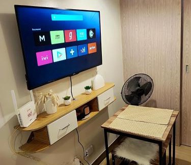 CSJDM Appartement | Palamingko cozy condo