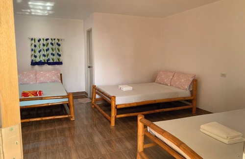 San Francisco Island Station Balnéaire | Palanas White Sand Beach Resort