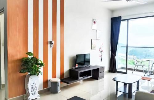 Brinchang Appartement | Palas Horizon Cameron Highlands
