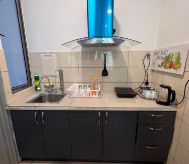 Brinchang Appartement | Palas Horizon, Cozy Apartment 3Bedroom near Kea Farm Market