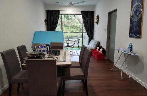 Brinchang Appartement | Palas Horizon Home B-7-11