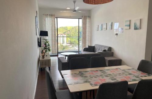 Brinchang Appartement | Palas Horizon Kea Farm 2-9 pax 180 View Cameron