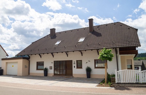 Fischbach bei Dahn Copropriété | Palatina Living - Apartment 1 on the ground floor