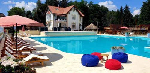 Avrig Hôtel | Palatul Brukenthal Avrig