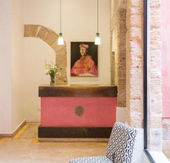 La Llotja-Born Hôtel | Palau Sa Font