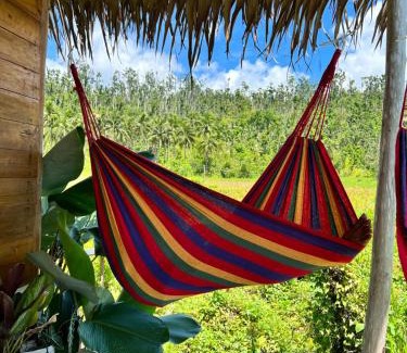 Port Barton Maison | Palayan Paradise Huts