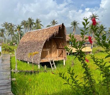 Port Barton Maison | Palayan Paradise Huts