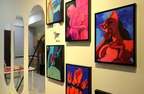 Taman Mount Austin Appartement | Palazio 情趣民宿 Mount Austin