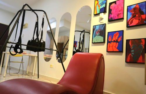 Taman Mount Austin Appartement | Palazio 情趣民宿 Mount Austin