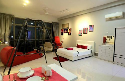 Taman Mount Austin Appartement | Palazio 情趣民宿 Mount Austin