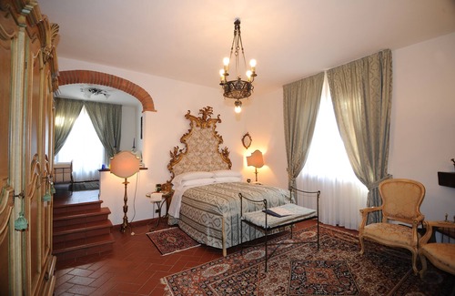 Civitella in Val di Chiana Hôtel | Palazzo Tarlati Residenza d'Epoca