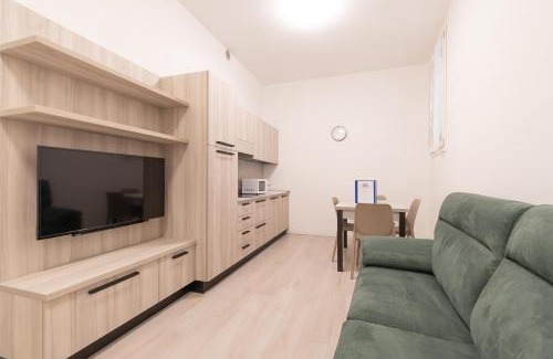 Centro Storico Nord Appartement | Palazzetto La Quadra di San Faustino - F&L Apartment