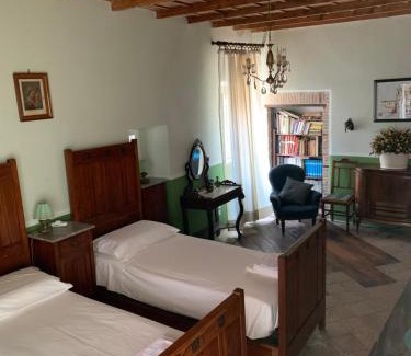 Tolfa Maison | Palazzetto Pergi