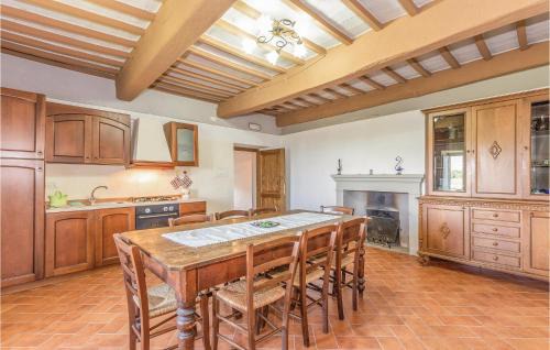 Pieve di Chio Appartement | Palazzo 2P