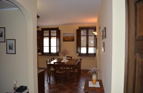 Staggia Appartement | Palazzo Alle Mura