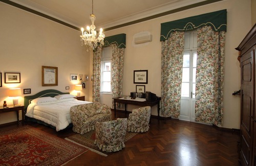 Old Town Lit Et Petit-Déjeuner | Palazzo Arrivabene B&B