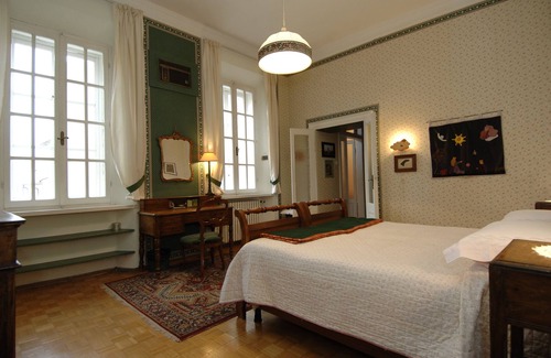 Old Town Lit Et Petit-Déjeuner | Palazzo Arrivabene B&B