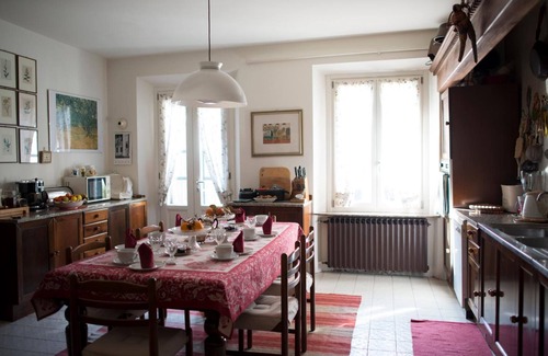 Old Town Lit Et Petit-Déjeuner | Palazzo Arrivabene B&B